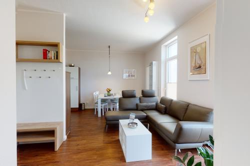 Borkum Ferienwohnung Villa Patricia - Gretje