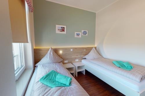 Borkum Ferienwohnung Villa Patricia - Gretje