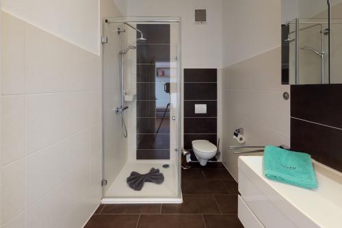 Borkum Ferienwohnung Villa Patricia - Gretje