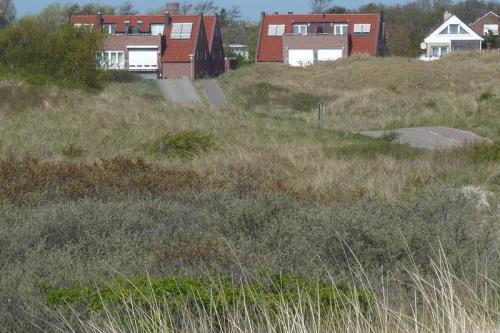 Borkum Ferienwohnung Achter de Dünen