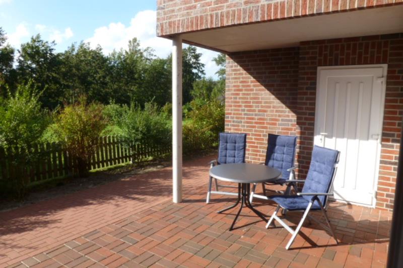 Borkum Ferienwohnung Achter de Dünen