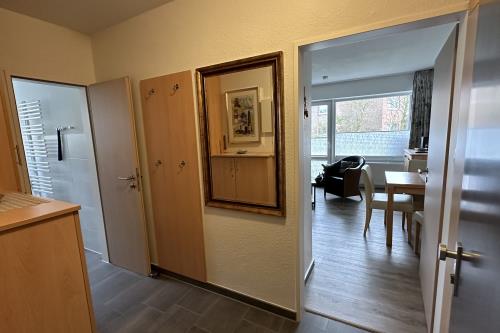 Borkum Ferienwohnung Am alten Leuchtturm