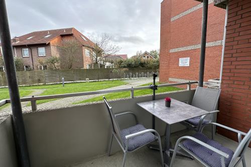 Borkum Ferienwohnung Am alten Leuchtturm