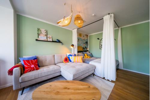 Borkum Ferienwohnung Am Sonnenpfad