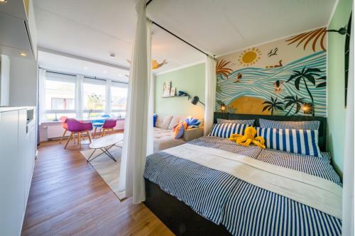 Borkum Ferienwohnung Am Sonnenpfad