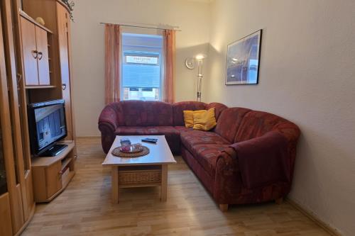 Borkum Ferienwohnung Anna Olivia