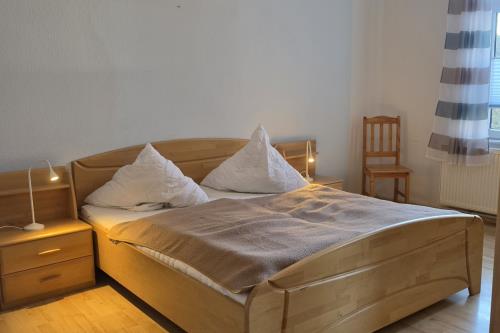 Borkum Ferienwohnung Anna Olivia