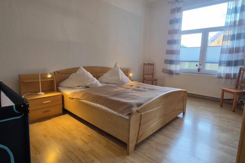 Borkum Ferienwohnung Anna Olivia