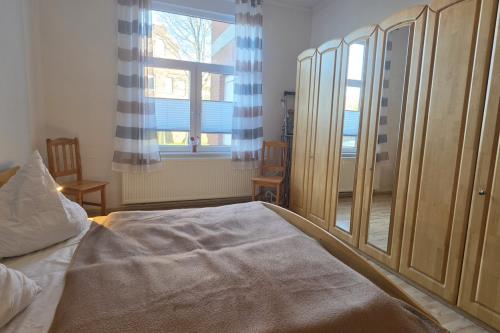 Borkum Ferienwohnung Anna Olivia