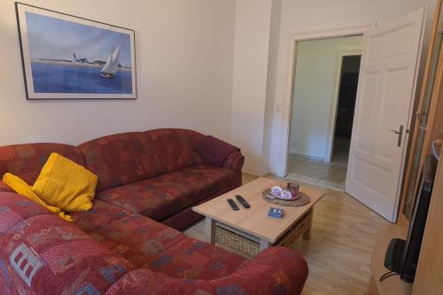Borkum Ferienwohnung Anna Olivia