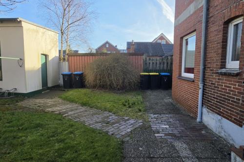 Borkum Ferienwohnung Anna Olivia