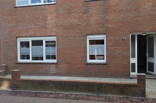 Borkum Ferienwohnung Anna Olivia
