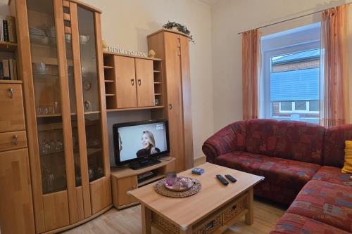 Borkum Ferienwohnung Anna Olivia