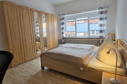 Borkum Ferienwohnung Anna Olivia
