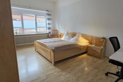 Borkum Ferienwohnung Anna Olivia