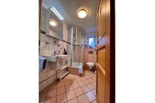 Borkum Ferienwohnung Baalmann Nr. 3