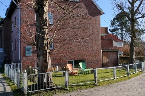 Borkum Ferienwohnung Baalmann Nr. 3