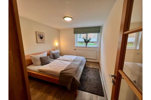 Borkum Ferienwohnung Baalmann Nr. 1
