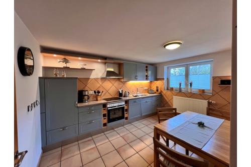 Borkum Ferienwohnung Baalmann Nr. 1