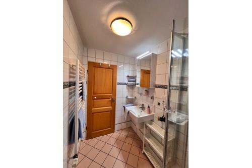 Borkum Ferienwohnung Baalmann Nr. 1