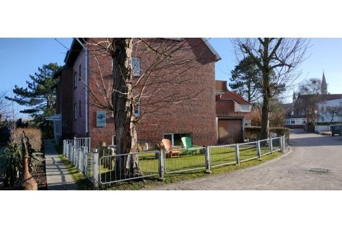 Borkum Ferienwohnung Baalmann Nr. 2