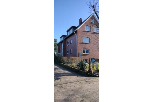 Borkum Ferienwohnung Baalmann Nr. 2