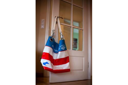 Borkum Ferienwohnung Baalmann Nr. 4 - Borkum Bag