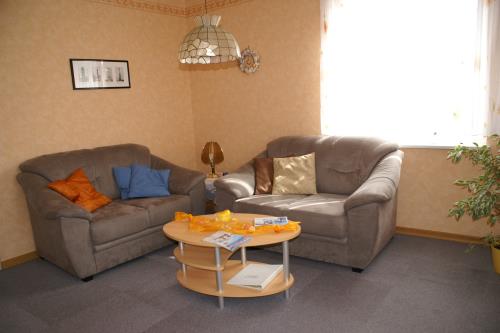 Borkum Ferienwohnung Bi de olde Toorn & Bi't Dykhus - Ausstattung 3