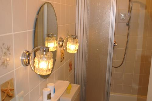 Borkum Ferienwohnung Bi de olde Toorn & Bi't Dykhus - Bi´t Dykhus - Ausstattung 2