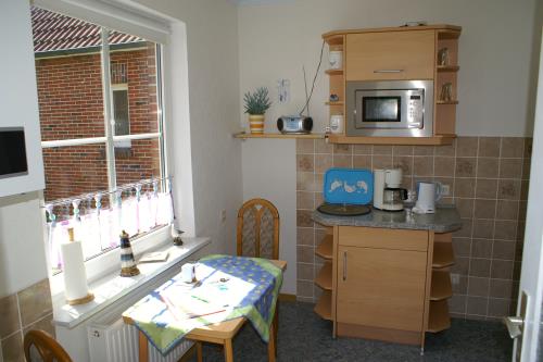 Borkum Ferienwohnung Bi de olde Toorn & Bi't Dykhus - Bi´t Dykhus - Ausstattung 3