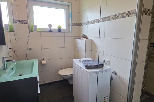Borkum Ferienhaus Ferienwohnung Borkum-Oase