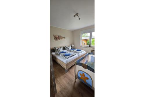 Borkum Ferienhaus Ferienwohnung Borkum-Oase