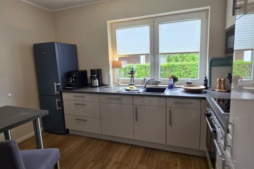Borkum Ferienhaus Ferienwohnung Borkum-Oase