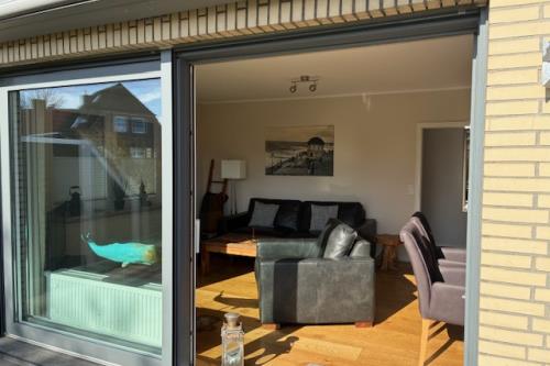 Borkum Ferienhaus Ferienwohnung Borkum-Oase