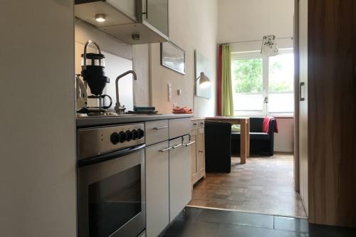 Borkum Ferienwohnung Braganza