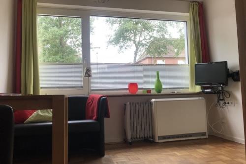 Borkum Ferienwohnung Braganza - Ausstattung 1