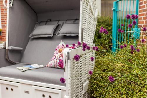 Borkum Ferienwohnung Buhne 131