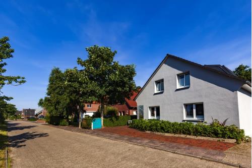 Borkum Ferienwohnung Buhne 131