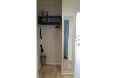 Borkum Ferienwohnung Burke**** - Flur