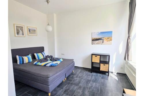 Borkum Ferienwohnung Citynah