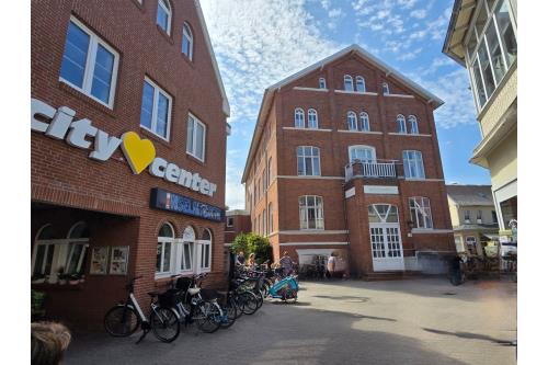 Borkum Ferienwohnung Citynah