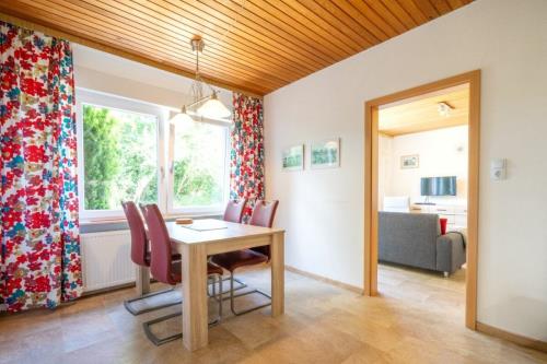 Borkum Ferienwohnung Dat Engel Huus