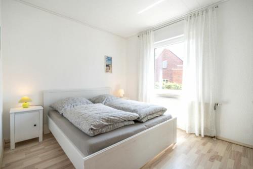 Borkum Ferienwohnung Dat Engel Huus