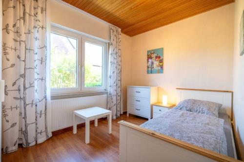 Borkum Ferienwohnung Dat Engel Huus