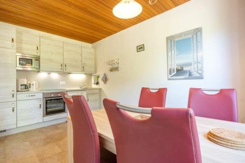 Borkum Ferienwohnung Dat Engel Huus - Ausstattung 1