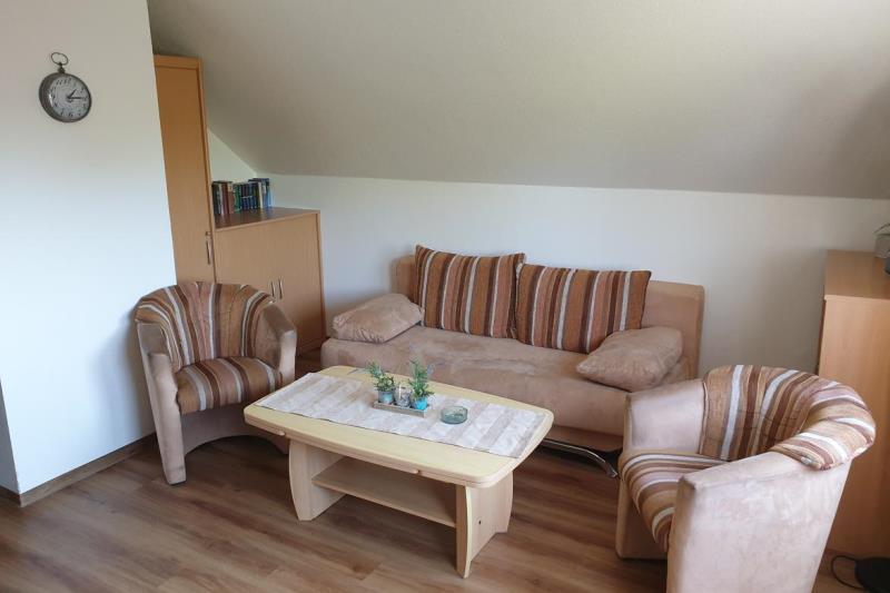 Borkum Ferienwohnung Deichblick