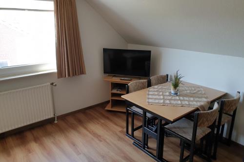 Borkum Ferienwohnung Deichblick