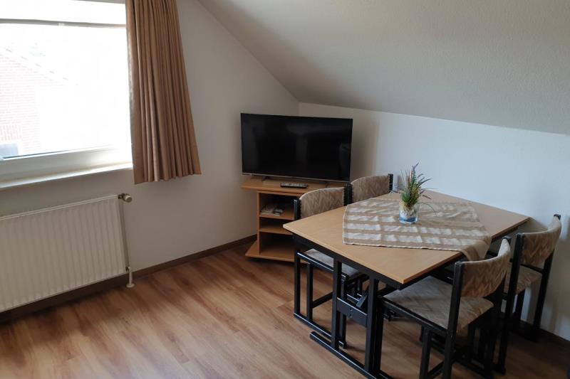 Borkum Ferienwohnung Deichblick