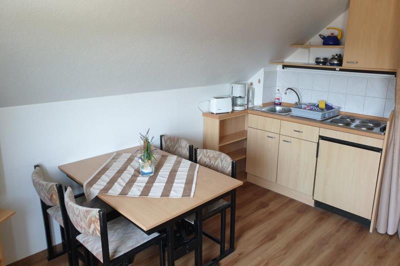 Borkum Ferienwohnung Deichblick