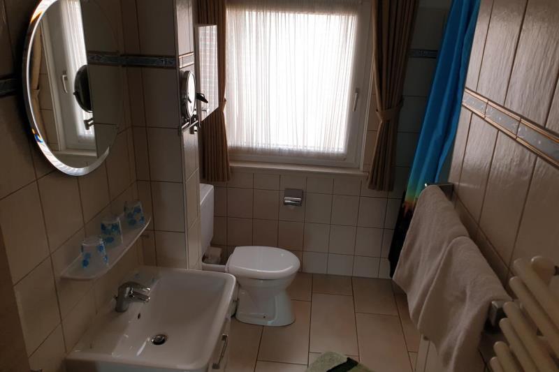 Borkum Ferienwohnung Deichrose